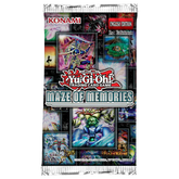 Yu-Gi-Oh! Maze of Memories Booster Pack